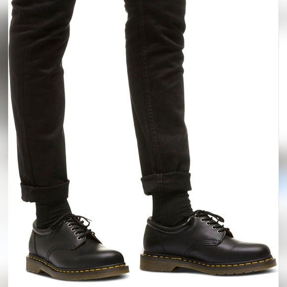 Dr. Martens Other - Dr. Martens Oxford boot size 11 black leather
